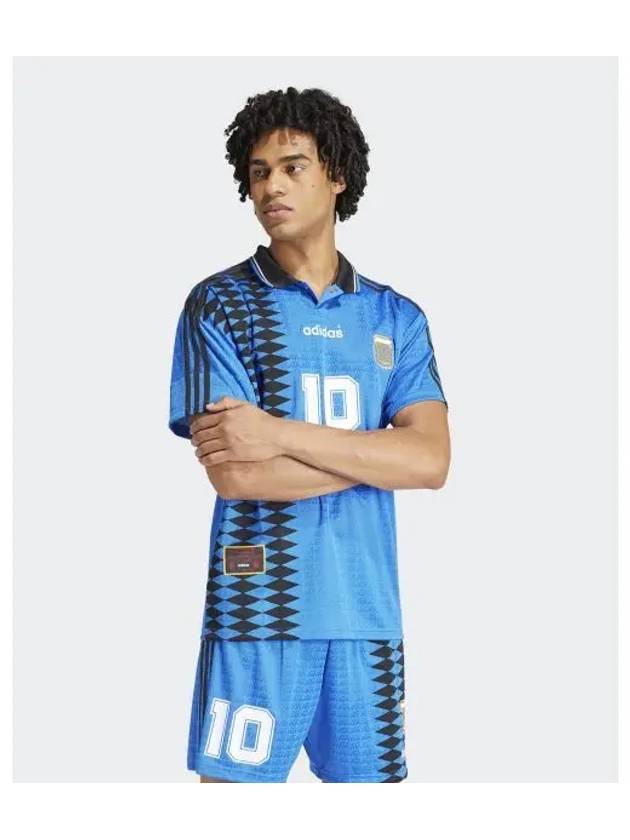 adidas Argentina away jersey blue IS0266 - ADIDAS - BALAAN 1