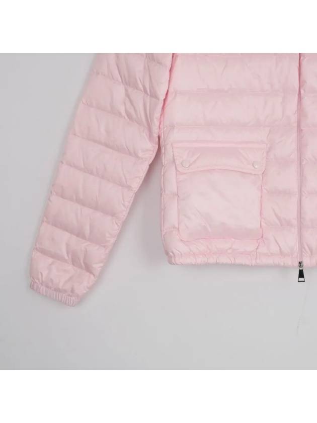 Lans Short Down Padding Pink - MONCLER - BALAAN 5