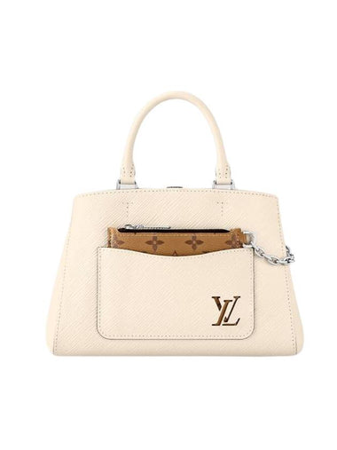 Marelle BB Tote Bag Beige - LOUIS VUITTON - BALAAN 1