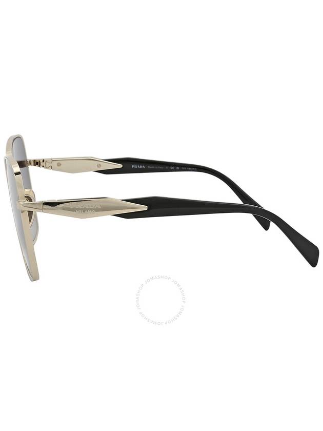 Eyewear Square Frame Sunglasses PR64ZSZVN5W1 - PRADA - BALAAN 4