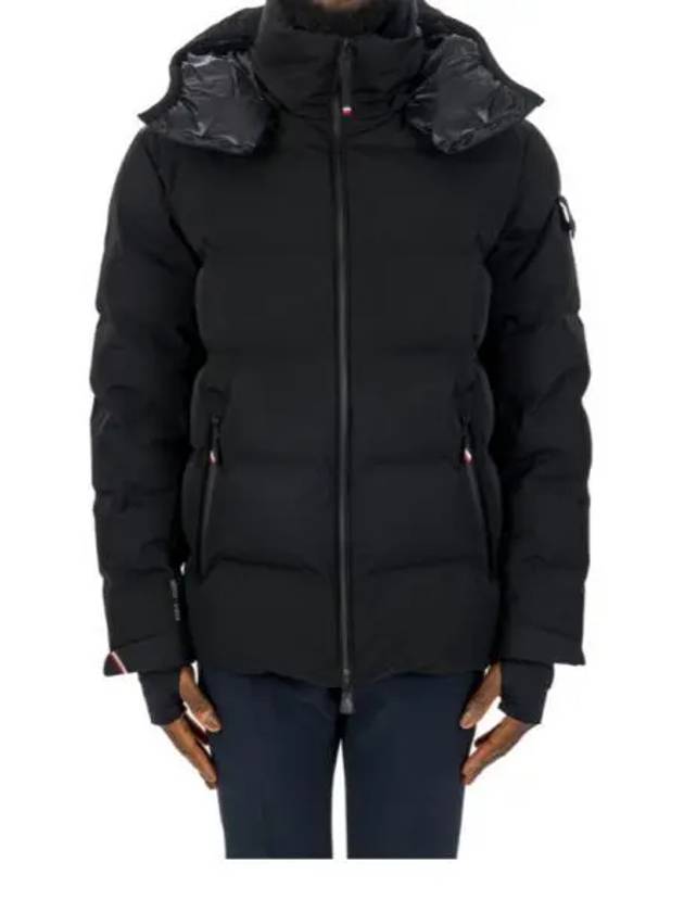 1A00043 53066 999 Montgetech short down jacket - MONCLER - BALAAN 1