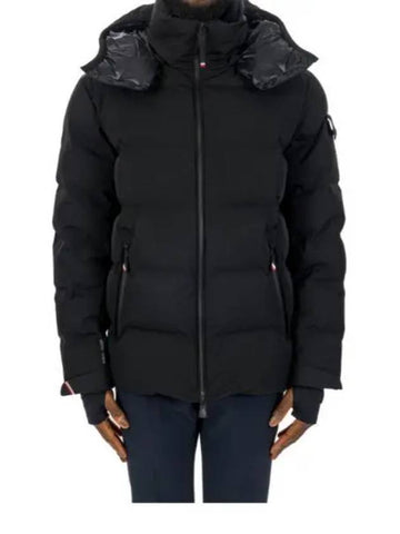 1A00043 53066 999 Montgetech short down jacket - MONCLER - BALAAN 1