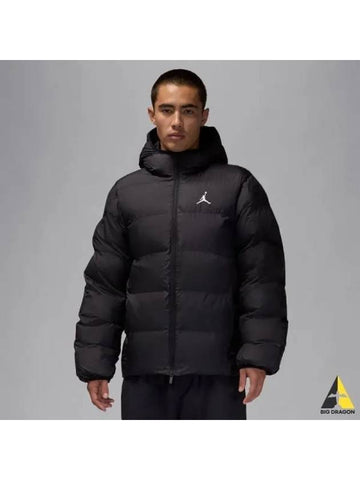 Jordan Men Brooklyn Padded Jacket 010 - JORDAN - BALAAN 1