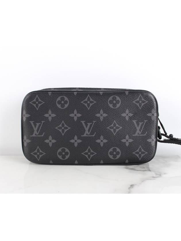 Pochette Volga Virgil Abloh Pouch Bag - LOUIS VUITTON - BALAAN 3