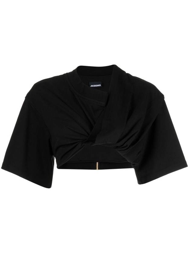 Le Bahia Coat T-Shirt - JACQUEMUS - BALAAN 2