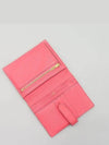 rose wallet - HERMES - BALAAN 6