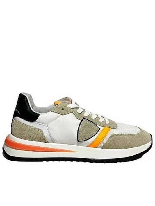 Tropez 21 Mondial Pop Low Top Sneakers - PHILIPPE MODEL - BALAAN 2