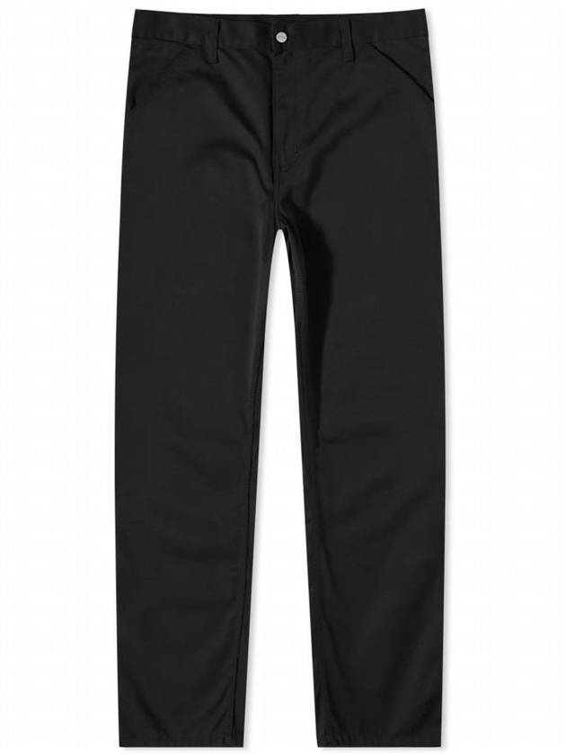 CARHARTT WIP SIMPLE PANT - CARHARTT WIP - BALAAN 1