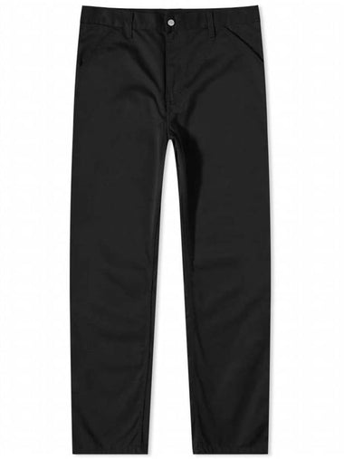 CARHARTT WIP SIMPLE PANT - CARHARTT WIP - BALAAN 1