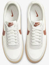 Killshot 2 Leather Low Top Sneakers Desert Orange - NIKE - BALAAN 5