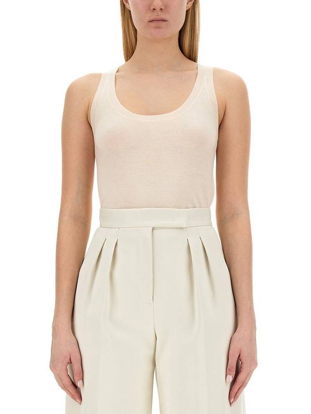 Max Mara Top "Subscription" - MAX MARA - BALAAN 1