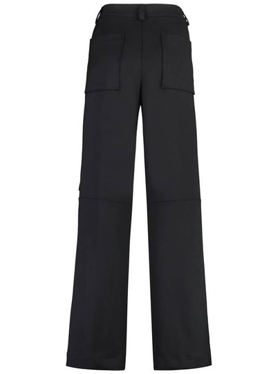 P.A.R.O.S.H. Wool Cargo Trousers - P.A.R.O.S.H. - BALAAN 2