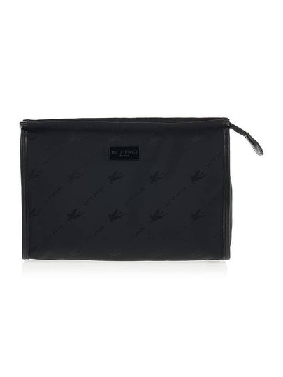 Profumi Clutch Bag Black - ETRO - BALAAN 2