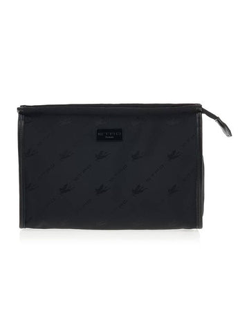 Profumi Clutch Bag Black - ETRO - BALAAN 1