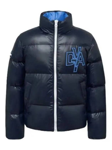 Dimaapre Navy Men s Outerwear - DUVETICA - BALAAN 1