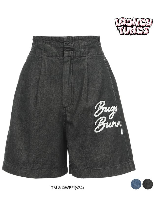 Bugs Bunny High Waist Shorts SO2LPS047 - SPARKS - BALAAN 3