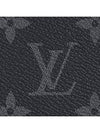 Monogram Coin Card Wallet Black - LOUIS VUITTON - BALAAN 6