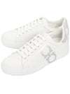 Exclusive special price limited to 30 units Ferragamo NUMBER BIANCO OTT 0747634 men s sneakers - SALVATORE FERRAGAMO - BALAAN 1