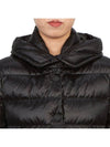 Armoniques Short Down Padding Black - MONCLER - BALAAN 7