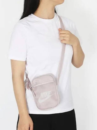 Genuine Sportswear Heritage Crossbody Bag S BA5871 019 - NIKE - BALAAN 2