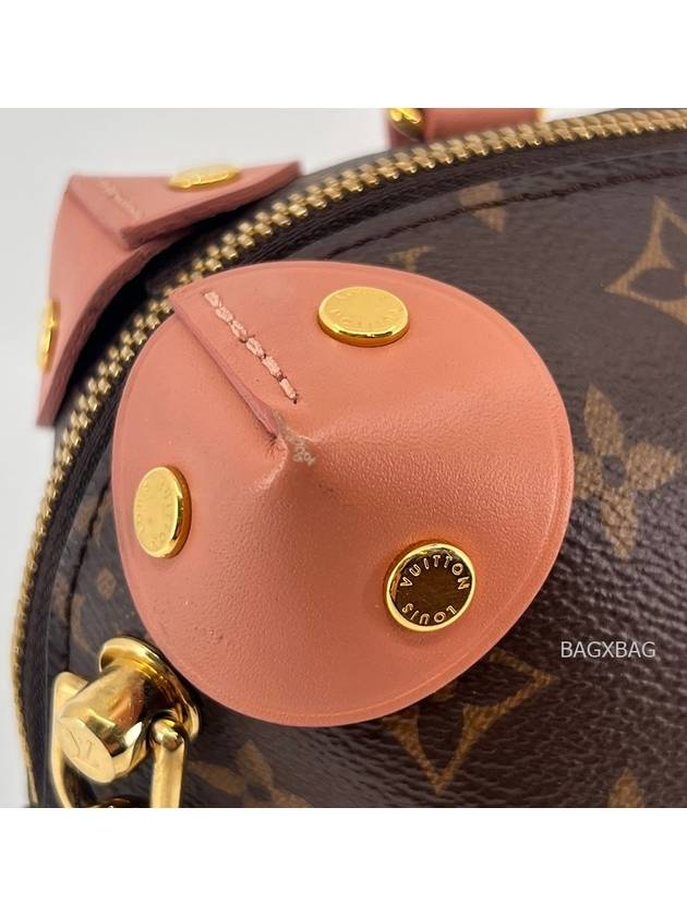 LV Petite Mal Souffle Pink LV42BG059 - LOUIS VUITTON - BALAAN 6