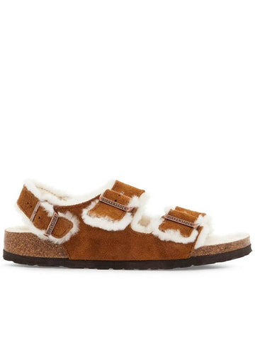 milan shearling - BIRKENSTOCK - BALAAN 1