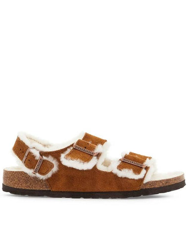 milan shearling - BIRKENSTOCK - BALAAN 1