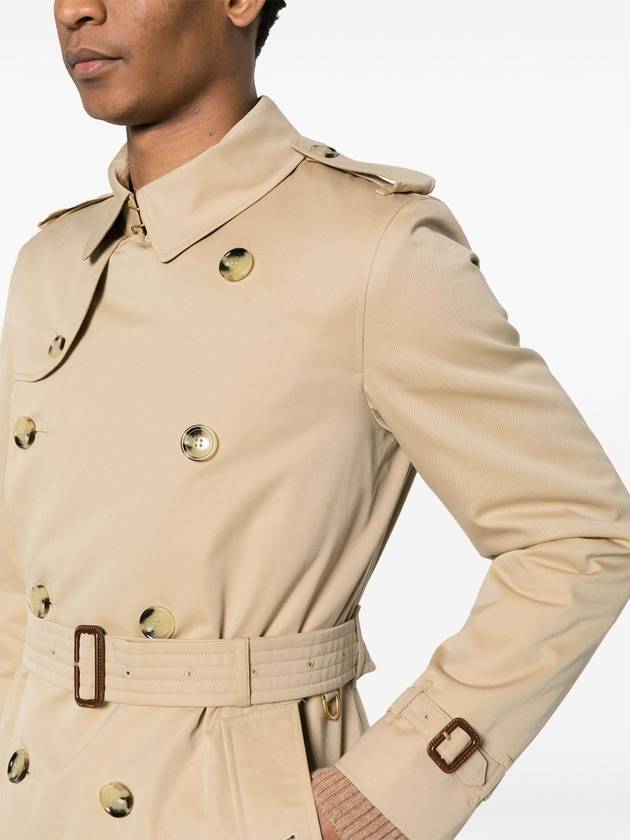 Kensington Trench Coat Beige - BURBERRY - BALAAN 6