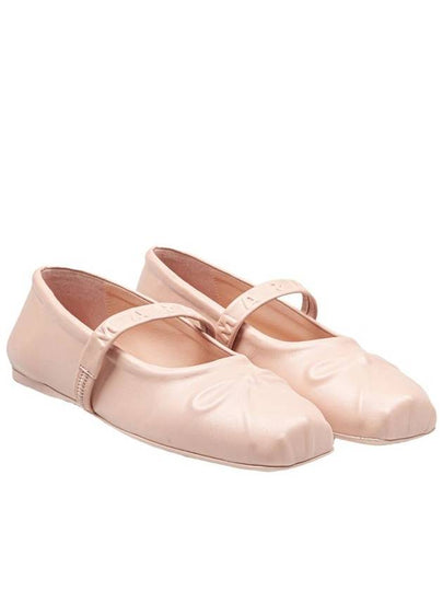 Marni Square Toe Ballerinas - MARNI - BALAAN 2