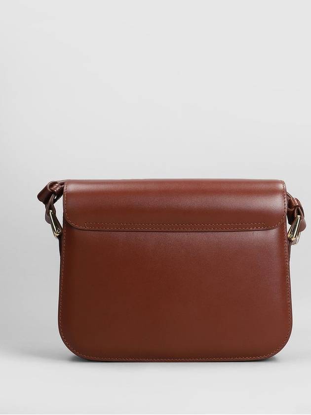 A.P.C. Grace Small Shoulder Bag Color - A.P.C. - BALAAN 3