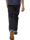 Gamma Quick Dry Regular Fit Track Pants Black - ARC'TERYX - BALAAN 4