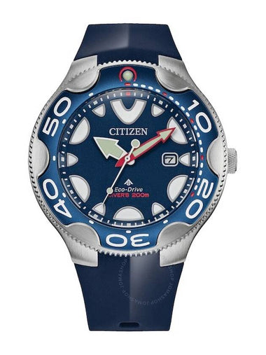 Citizen Promaster Dive Digital Blue Dial Men's Watch BN0231-01L - CITIZEN - BALAAN 1