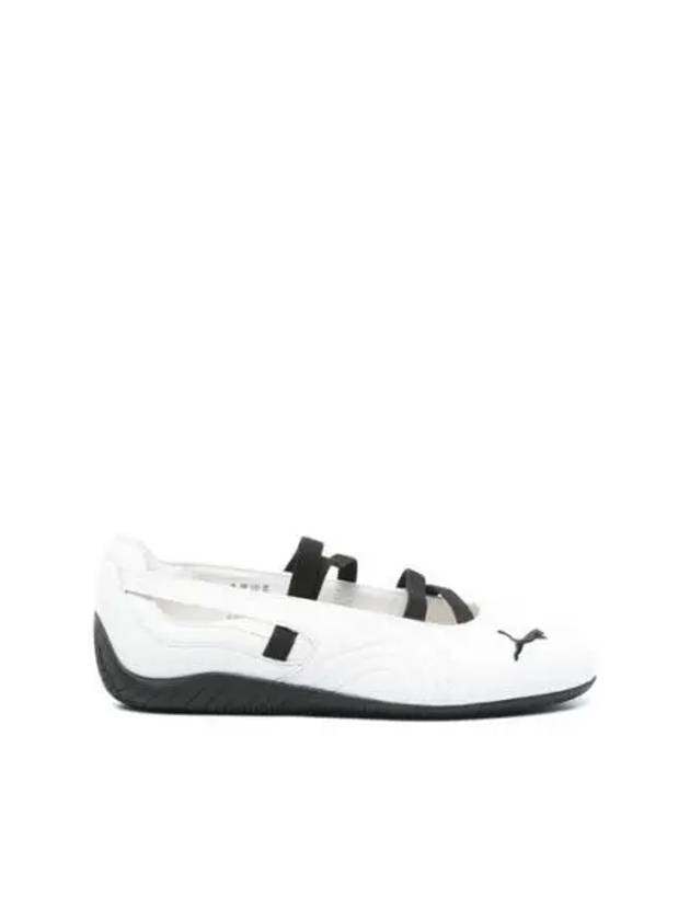 Speedcat Ballet Flats White Black - PUMA - BALAAN 2