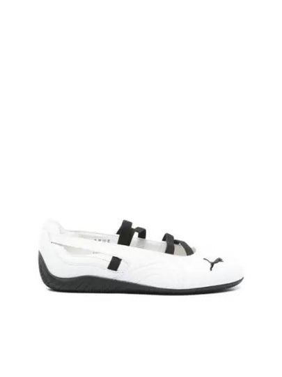 Speedcat Ballet Flats White Black - PUMA - BALAAN 2