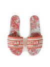 Christian Mule Slippers 767248 Free - DIOR - BALAAN 2