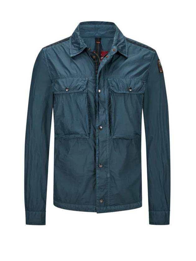 Yannick overshirt - PARAJUMPERS - BALAAN 1