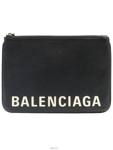 men clutch bag - BALENCIAGA - BALAAN 1