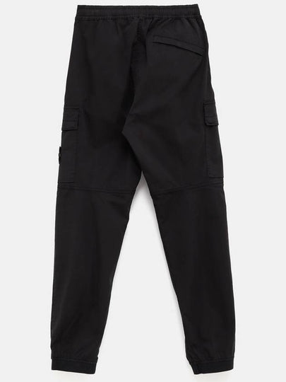 Tapered Cargo Pants - STONE ISLAND - BALAAN 2