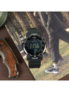 Protrek compass altimeter radio reception professional mountaineering watch - CASIO - BALAAN 6