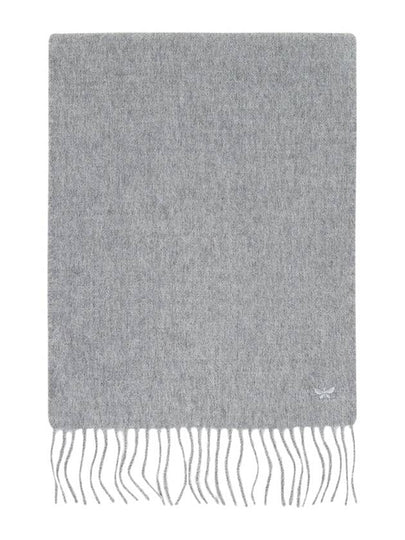 Buona Scarf Grey - MAX MARA - BALAAN 2