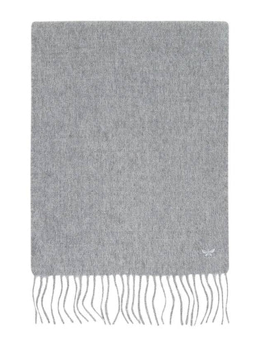 Buona Scarf Grey - MAX MARA - BALAAN 1