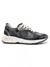 Running Dad Low-Top Sneakers Dark Blue - GOLDEN GOOSE - BALAAN 2