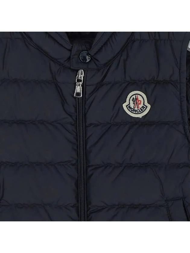 Kids NEW AMAURY Padded Vest 1A000 06 595FE 778 - MONCLER - BALAAN 4