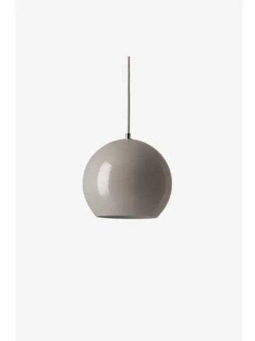 ANDTRADITION Topan Pendant VP6 Gray beige - &TRADITION - BALAAN 1