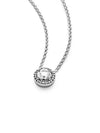 Women's Classic Elegance Necklace Silver - PANDORA - BALAAN.