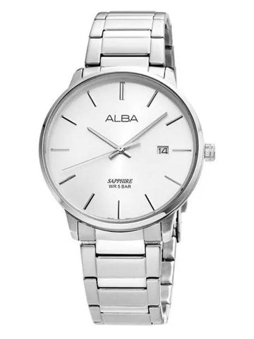 Alba Men s Metal Watch AS9G65X1 - SEIKO ALBA - BALAAN 1