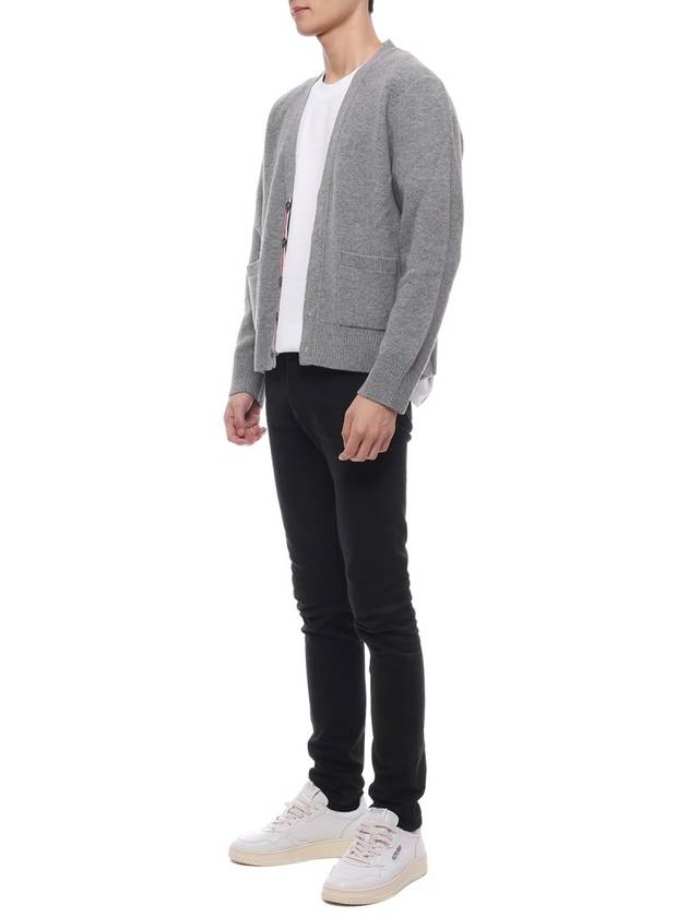 cardigan MKC556A Y1029055 - THOM BROWNE - BALAAN 5