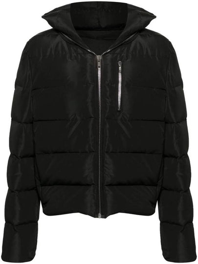 Porterville Shield Padding Black - RICK OWENS - BALAAN 2