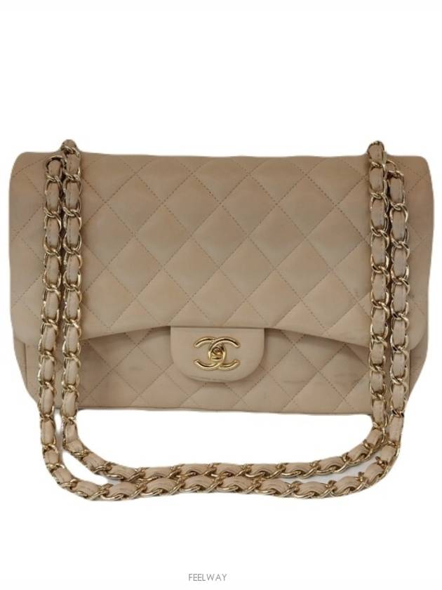 women shoulder bag - CHANEL - BALAAN 1