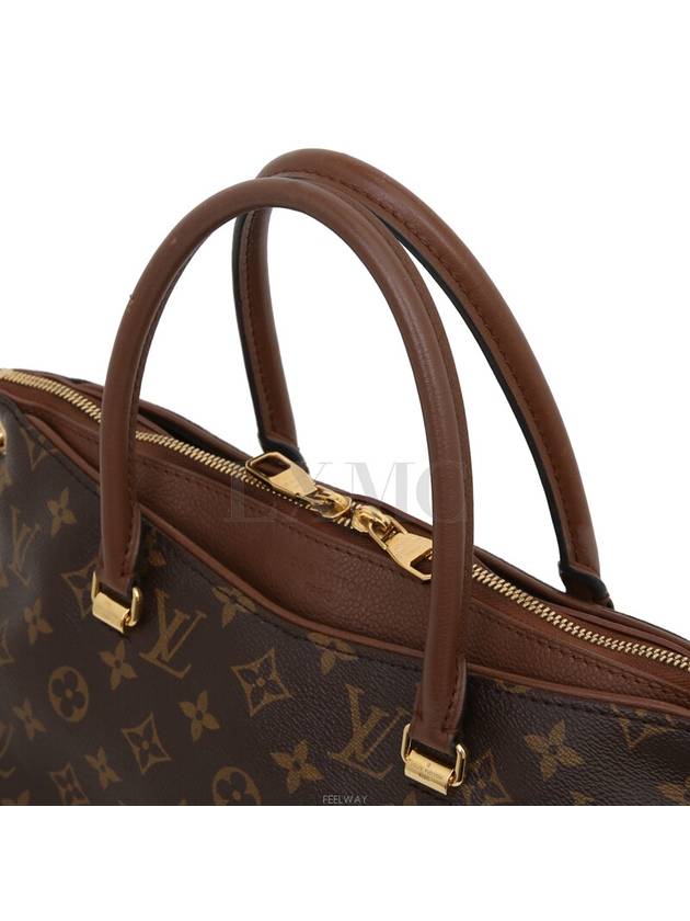 women tote bag - LOUIS VUITTON - BALAAN 7